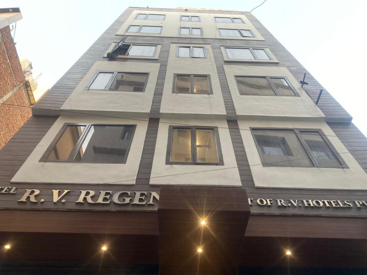 Hotel Rv Regency Amritsar Dış mekan fotoğraf