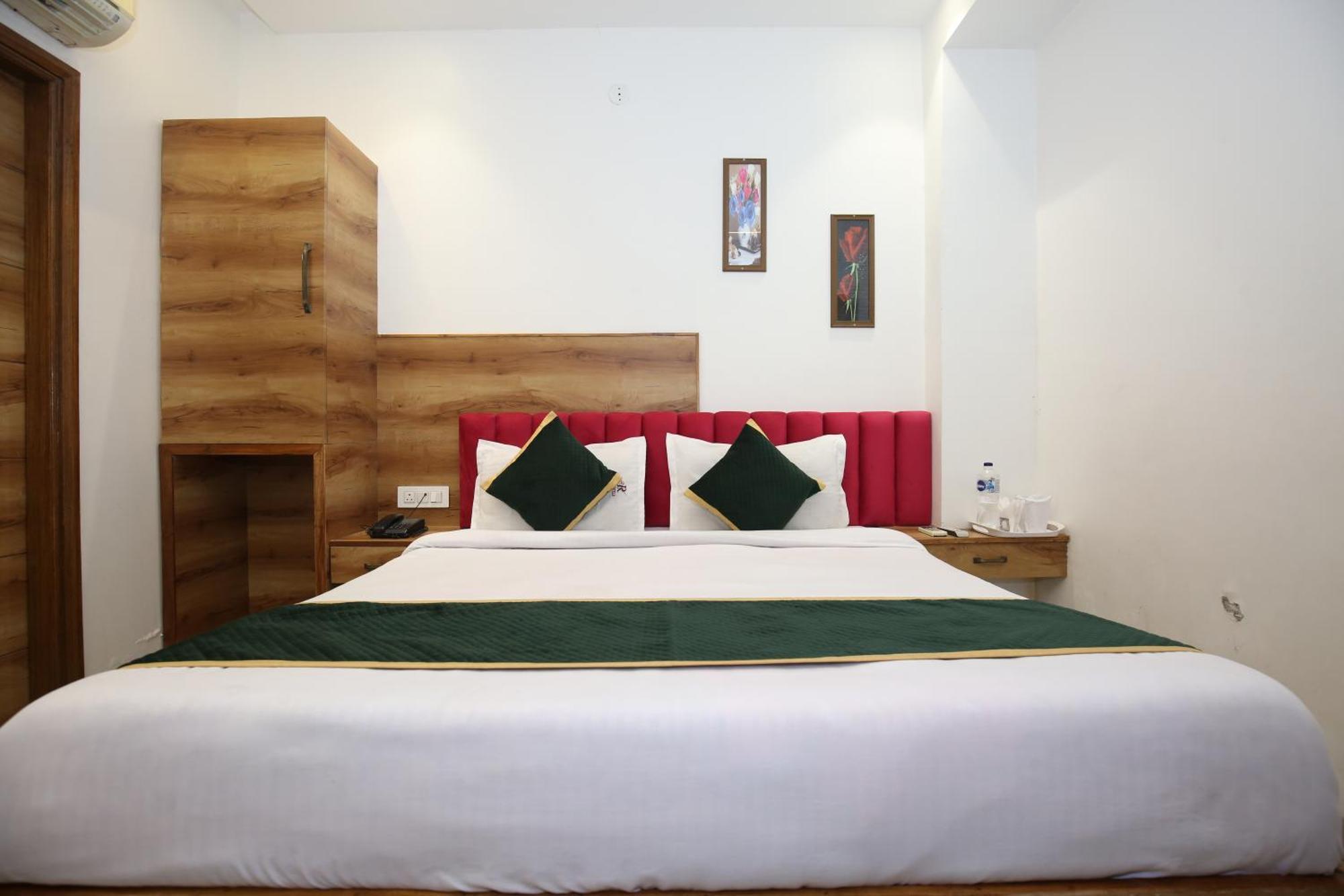 Hotel Rv Regency Amritsar Dış mekan fotoğraf