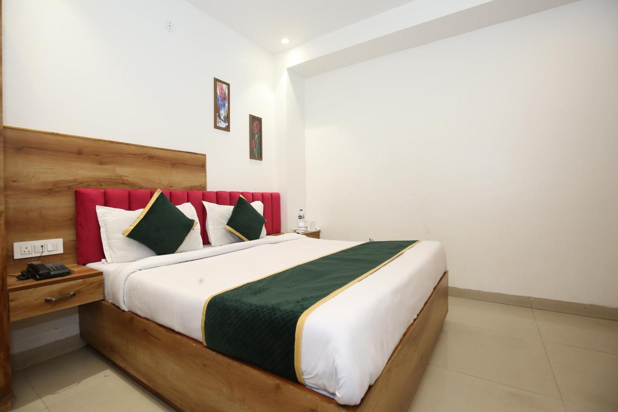 Hotel Rv Regency Amritsar Dış mekan fotoğraf
