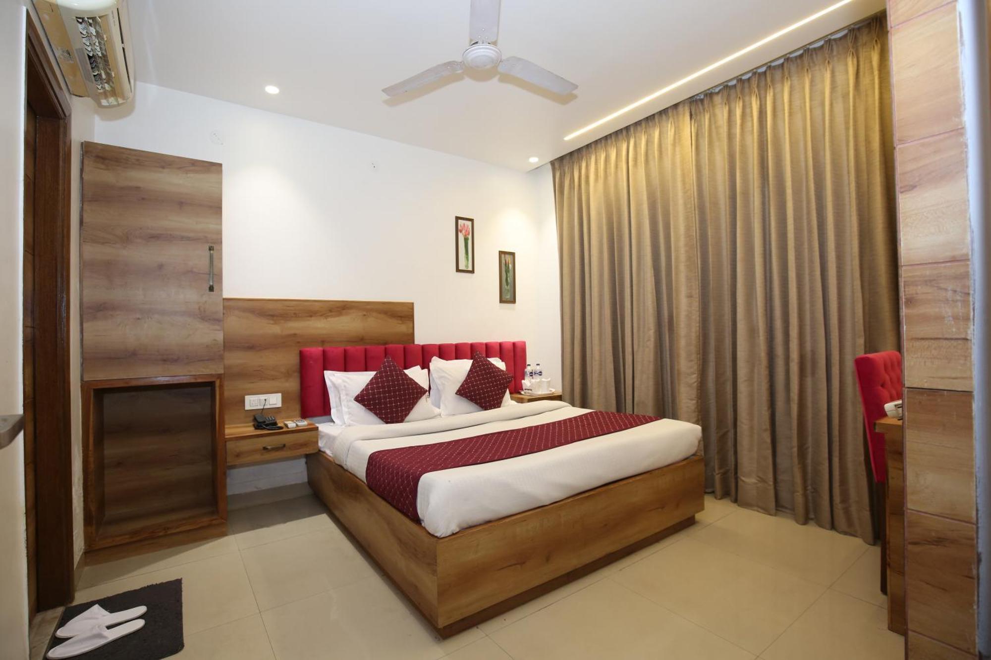 Hotel Rv Regency Amritsar Dış mekan fotoğraf
