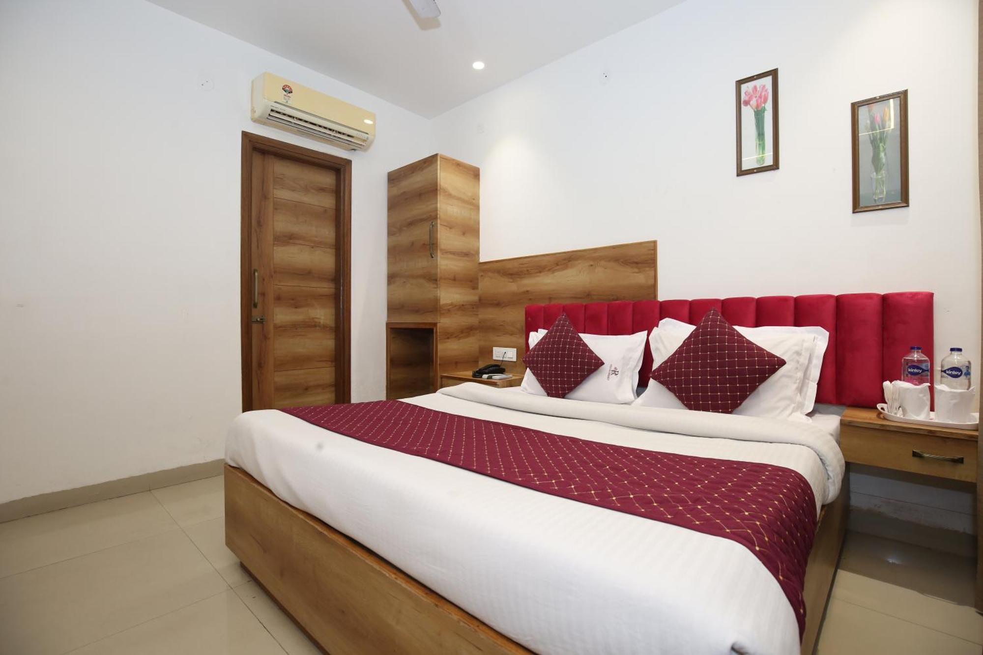 Hotel Rv Regency Amritsar Dış mekan fotoğraf
