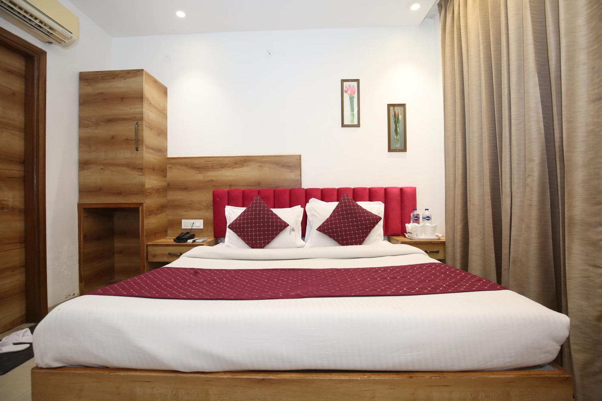 Hotel Rv Regency Amritsar Dış mekan fotoğraf
