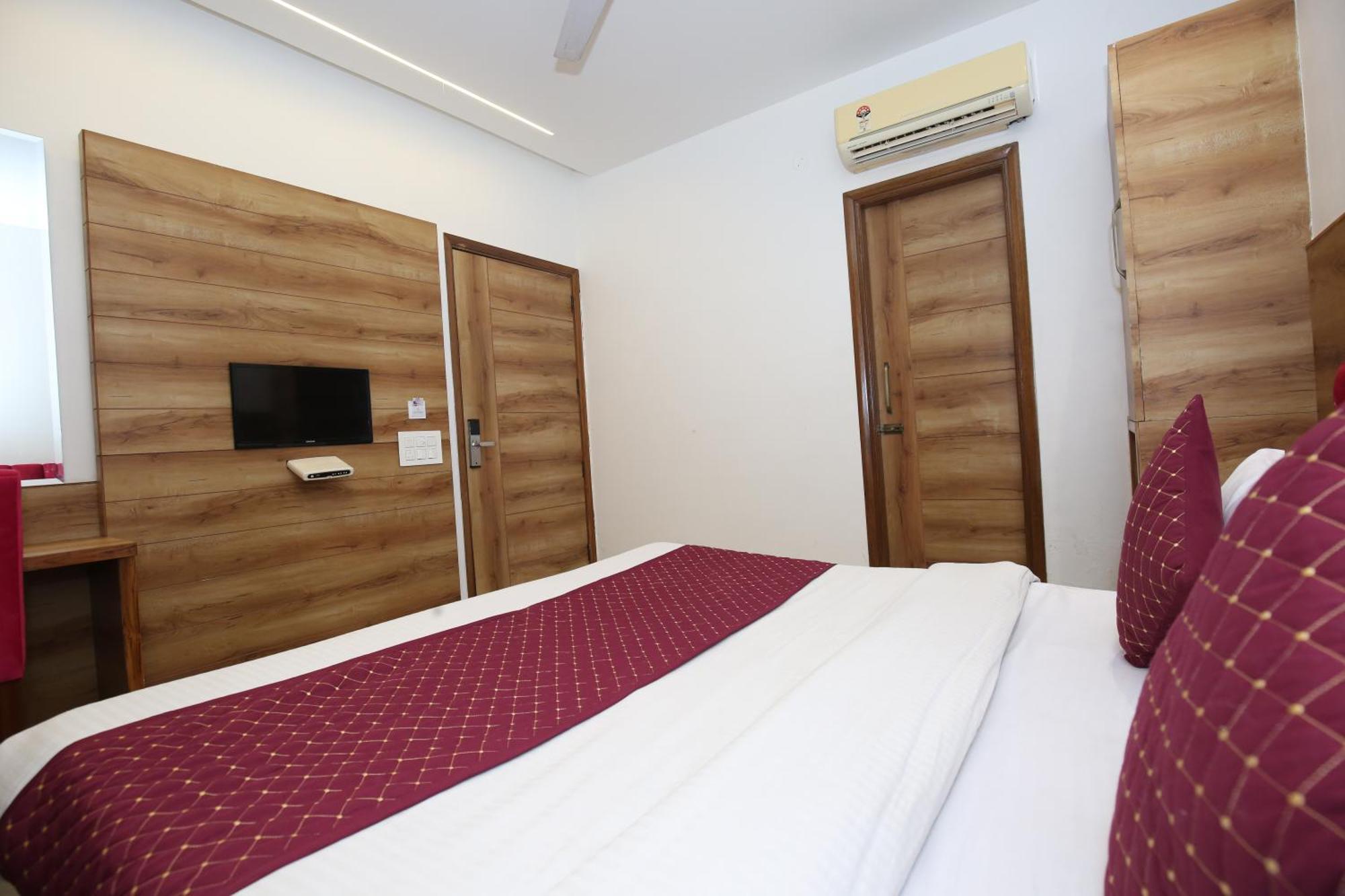 Hotel Rv Regency Amritsar Dış mekan fotoğraf