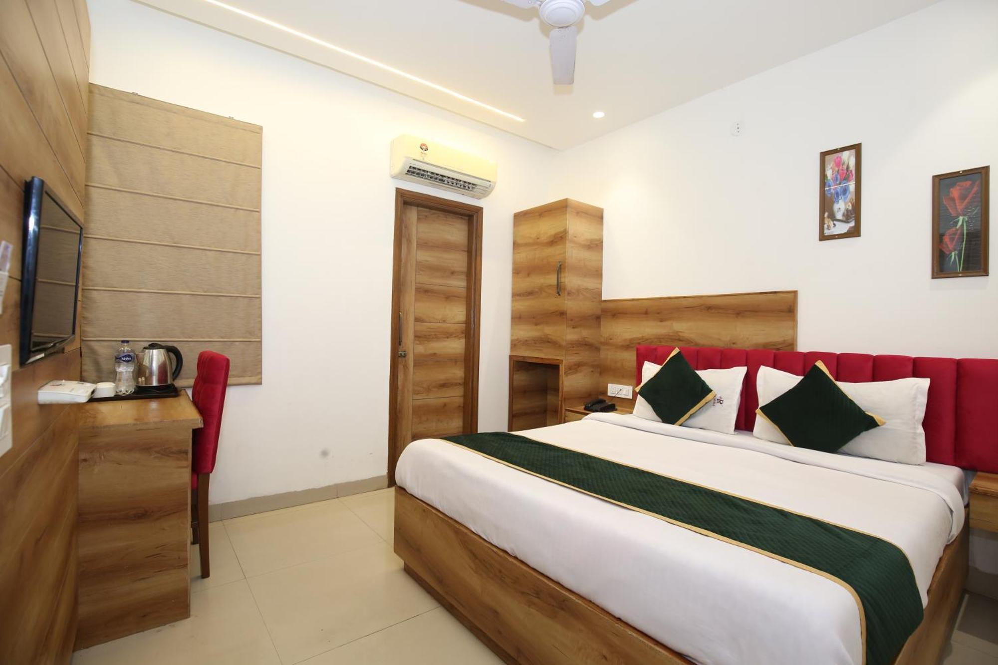 Hotel Rv Regency Amritsar Dış mekan fotoğraf