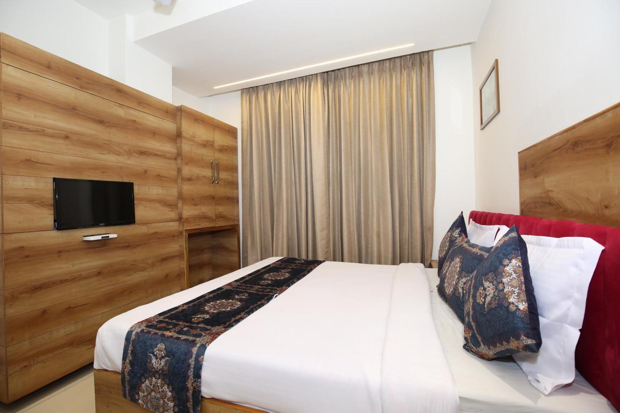 Hotel Rv Regency Amritsar Dış mekan fotoğraf