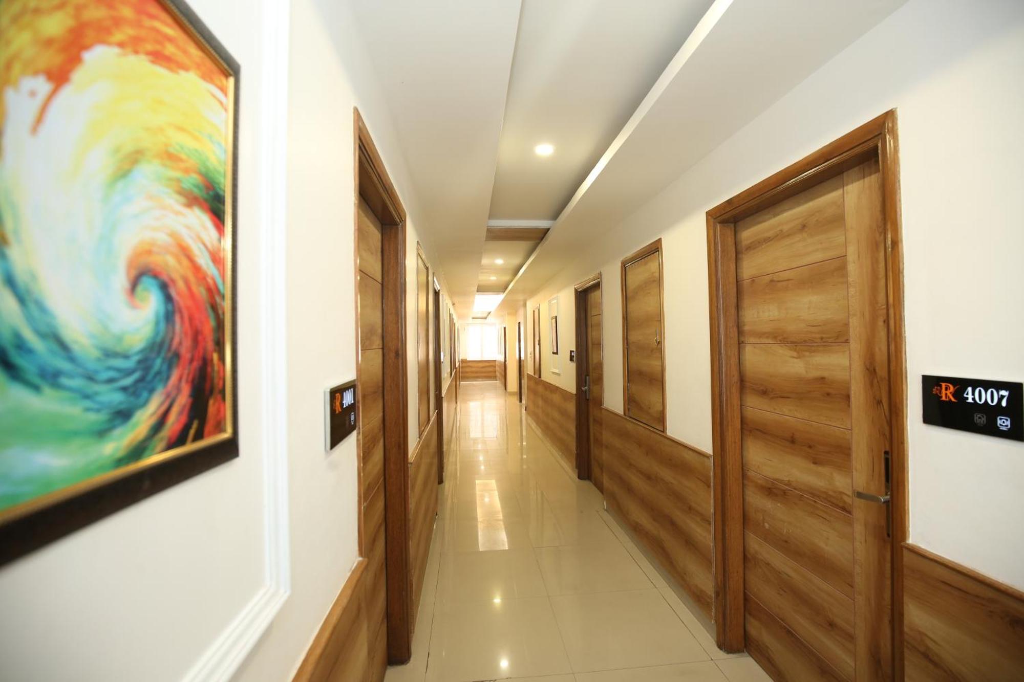Hotel Rv Regency Amritsar Dış mekan fotoğraf