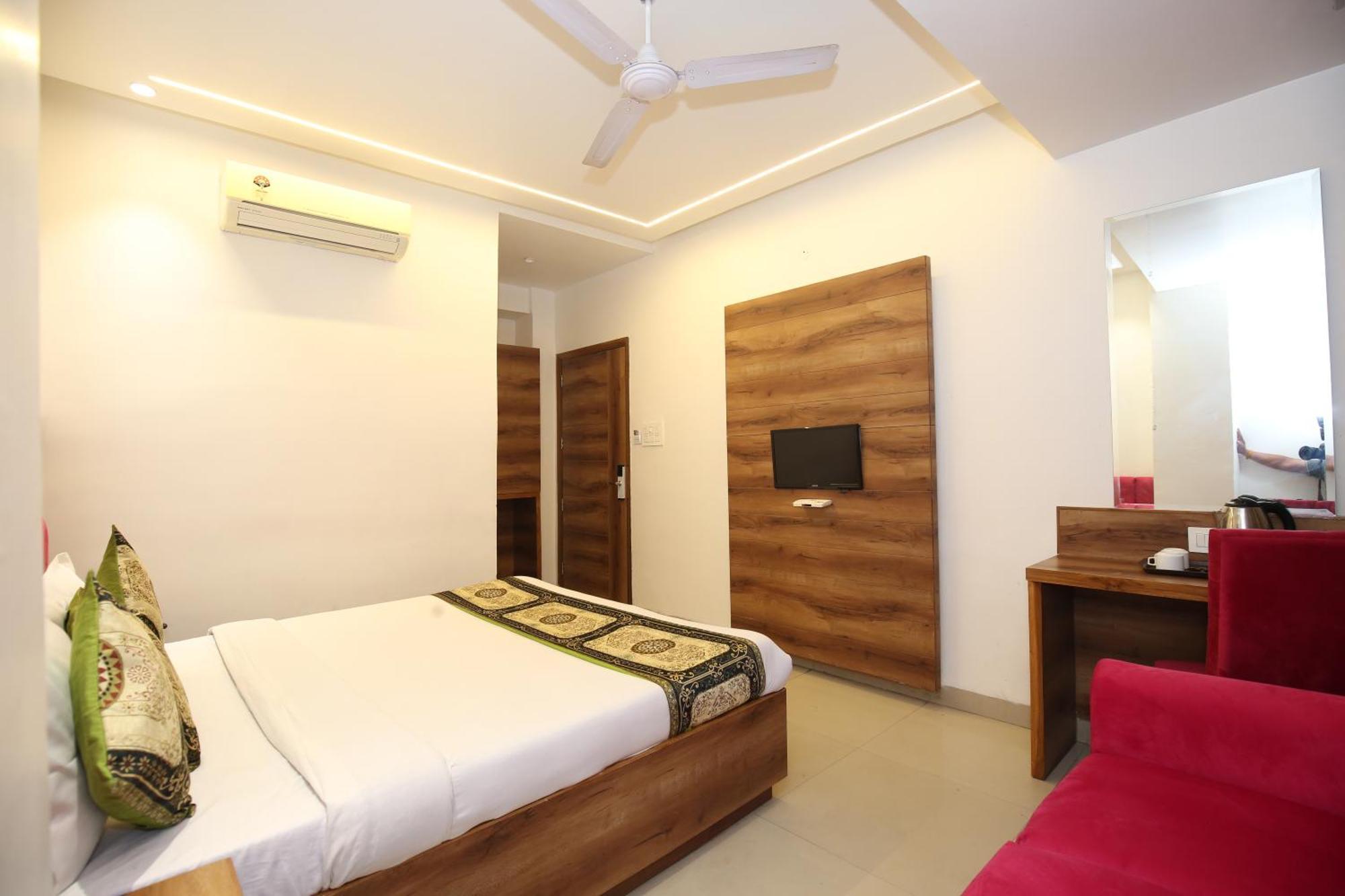Hotel Rv Regency Amritsar Dış mekan fotoğraf