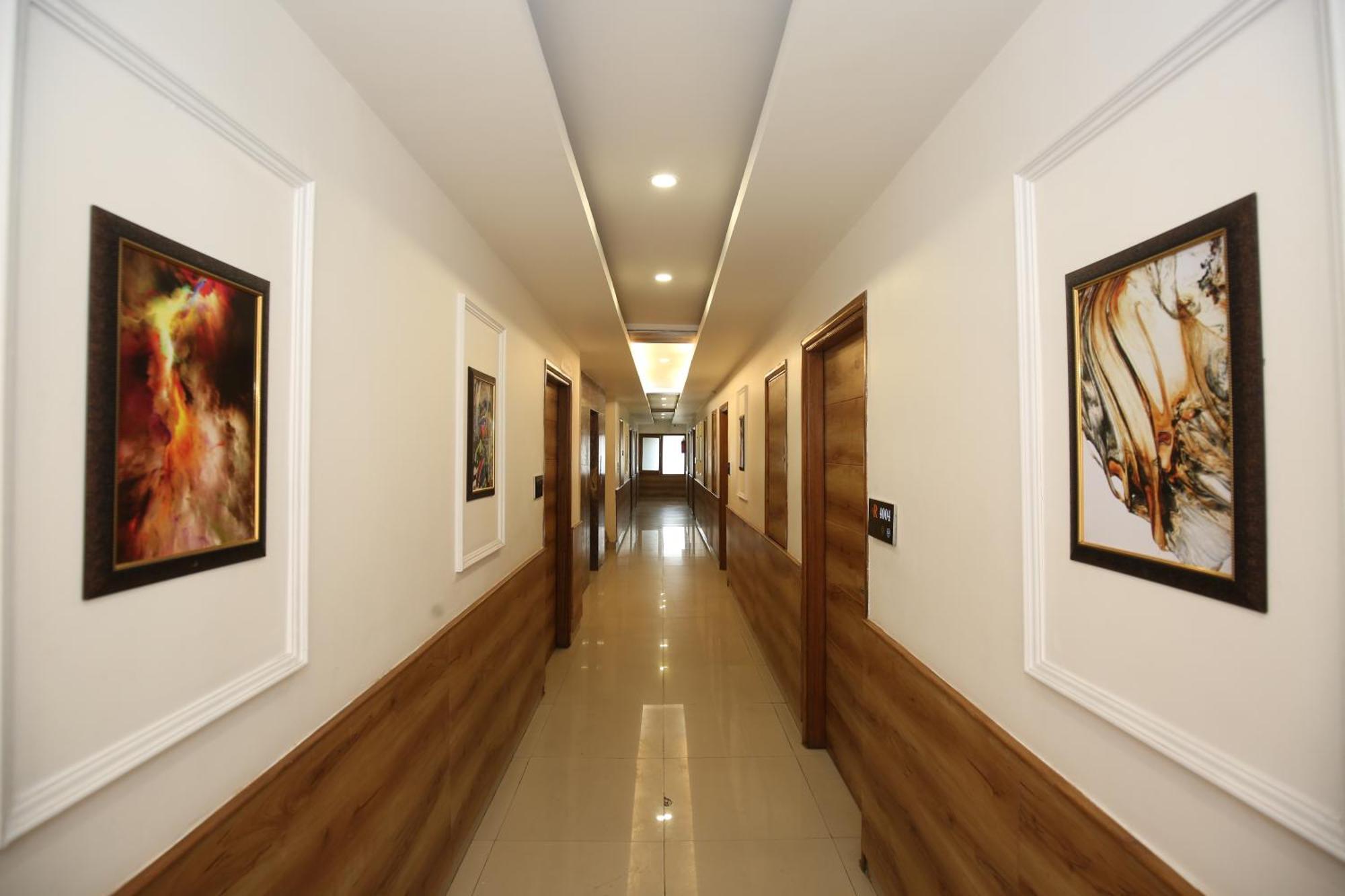 Hotel Rv Regency Amritsar Dış mekan fotoğraf