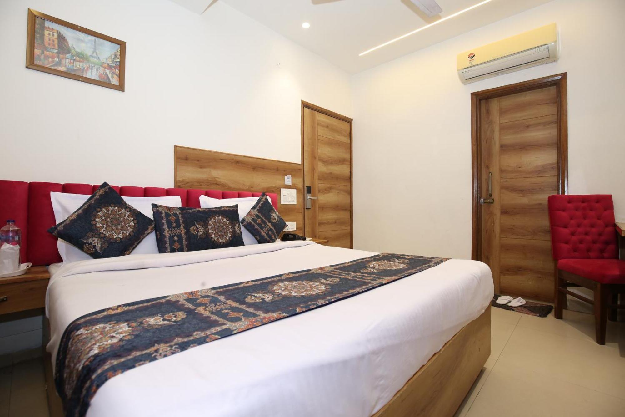 Hotel Rv Regency Amritsar Dış mekan fotoğraf