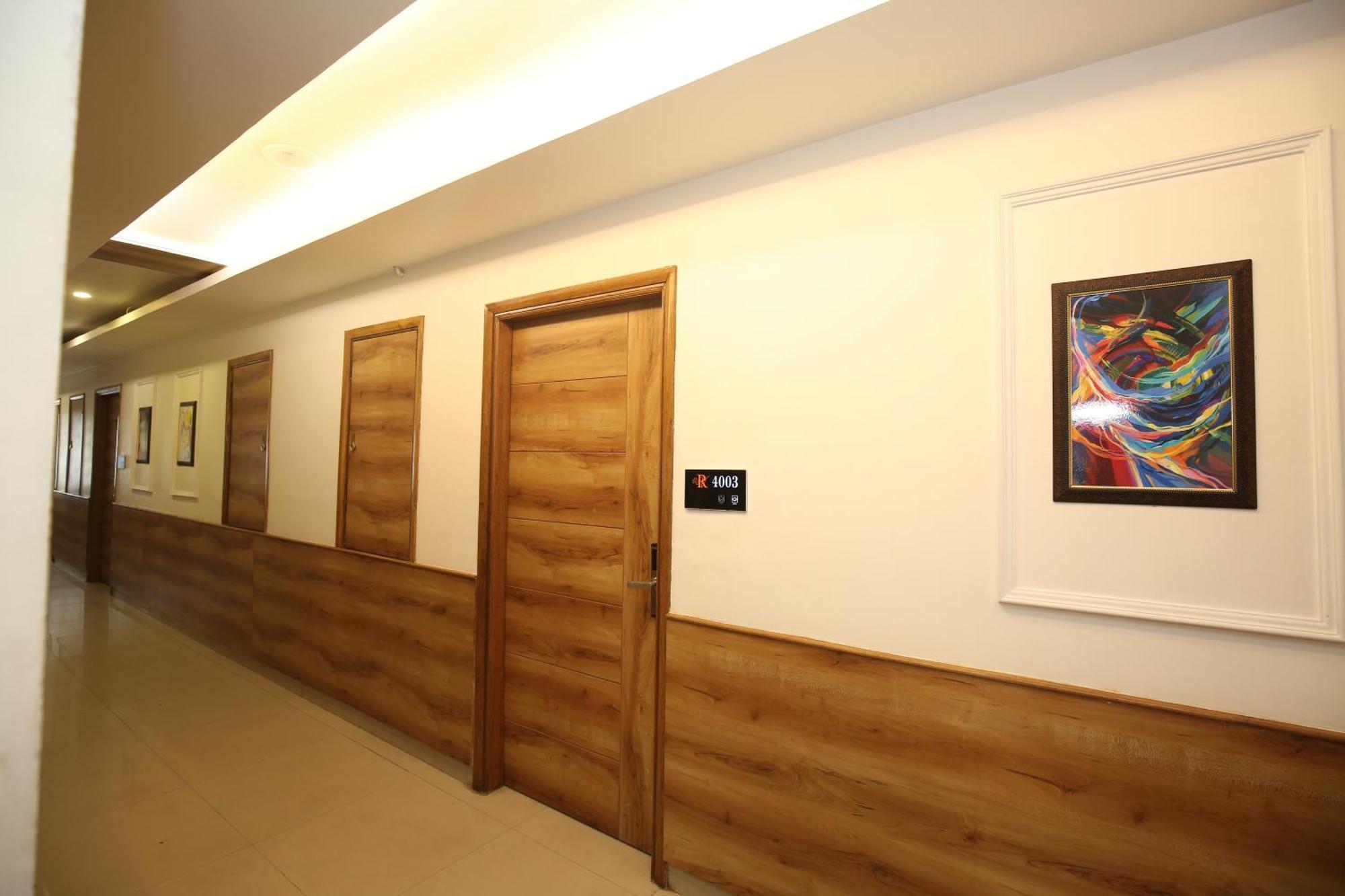 Hotel Rv Regency Amritsar Dış mekan fotoğraf