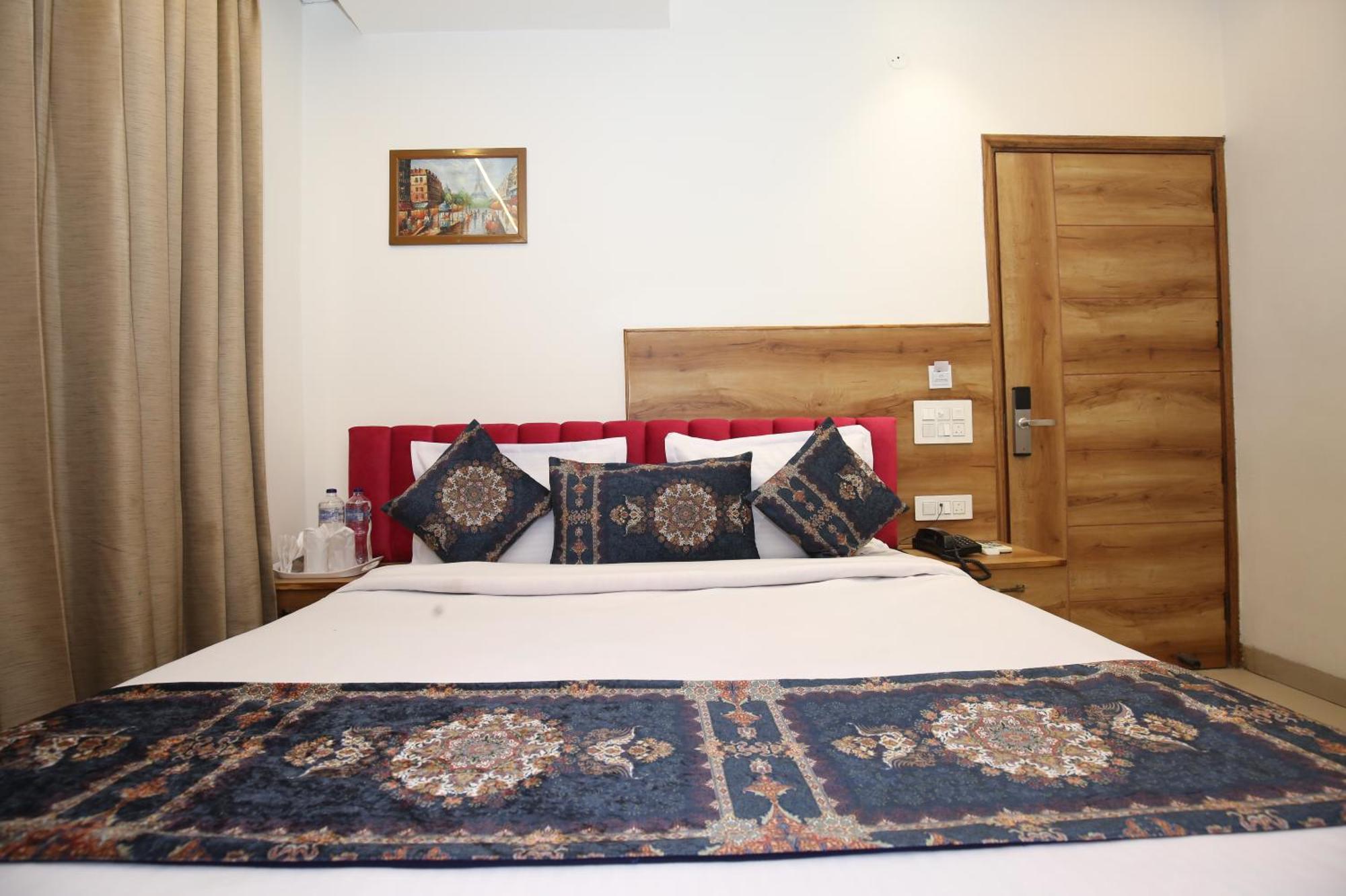 Hotel Rv Regency Amritsar Dış mekan fotoğraf