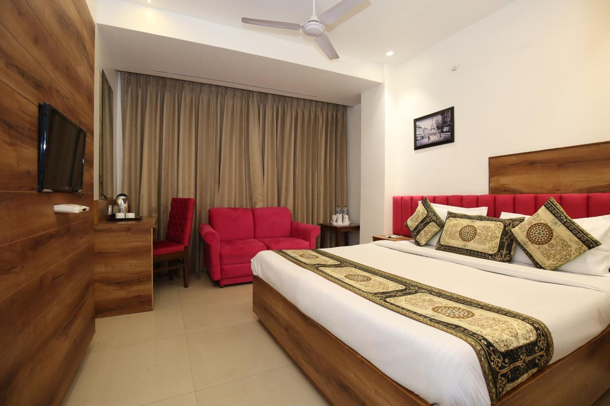Hotel Rv Regency Amritsar Dış mekan fotoğraf