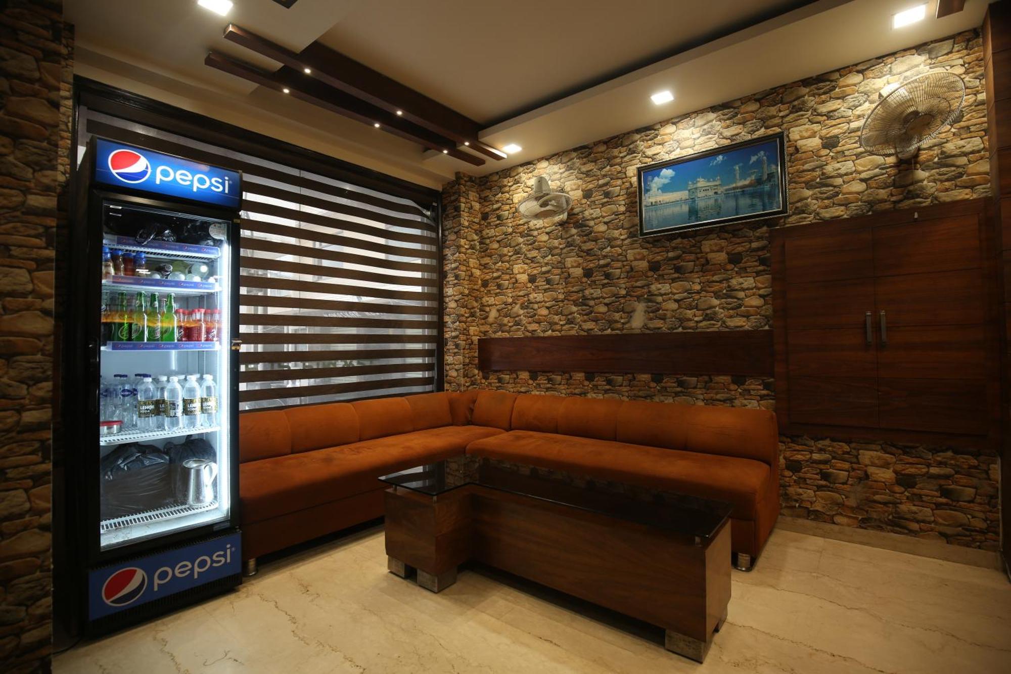 Hotel Rv Regency Amritsar Dış mekan fotoğraf