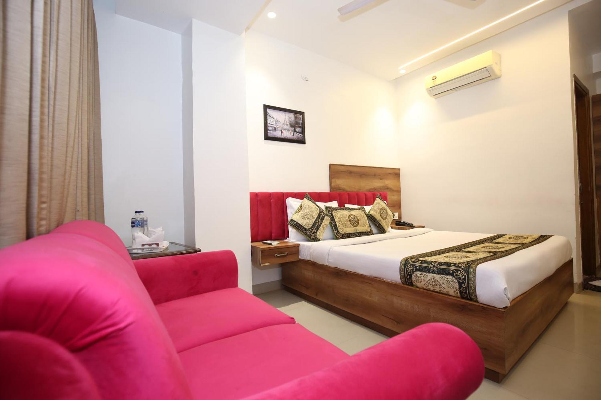 Hotel Rv Regency Amritsar Dış mekan fotoğraf